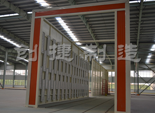 创捷大型光检房