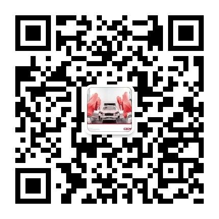 公众号二维码